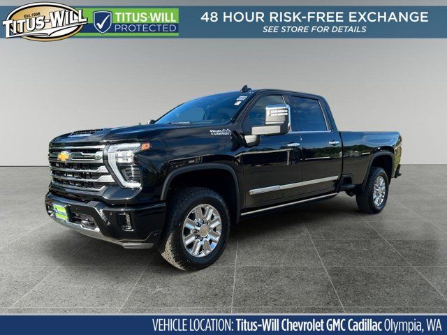 2024 Chevrolet Silverado 3500HD High Country