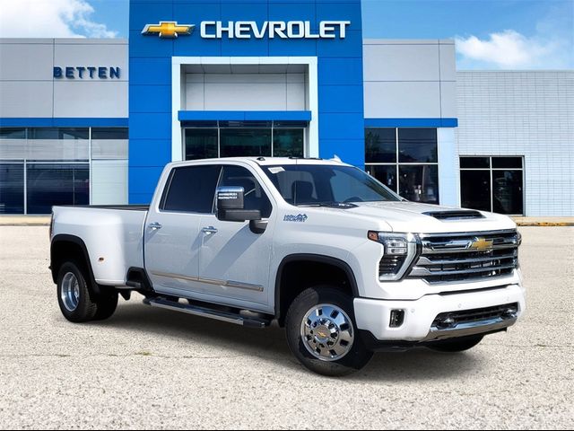 2024 Chevrolet Silverado 3500HD High Country