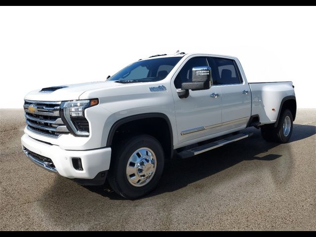 2024 Chevrolet Silverado 3500HD High Country