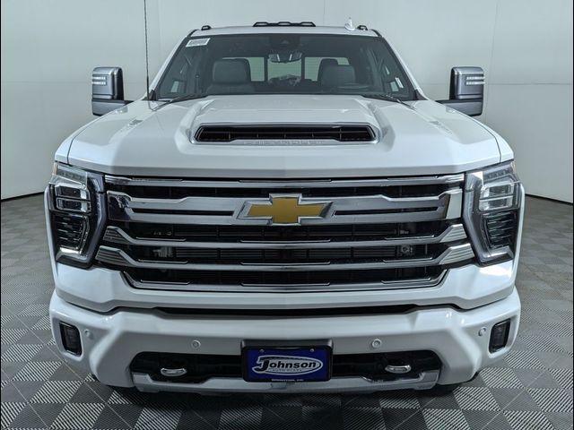 2024 Chevrolet Silverado 3500HD High Country