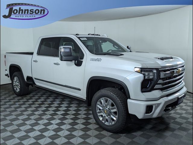 2024 Chevrolet Silverado 3500HD High Country