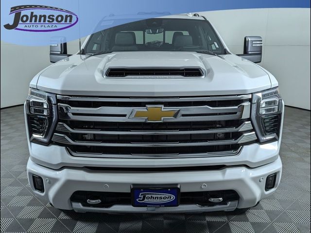 2024 Chevrolet Silverado 3500HD High Country