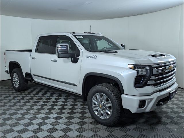 2024 Chevrolet Silverado 3500HD High Country