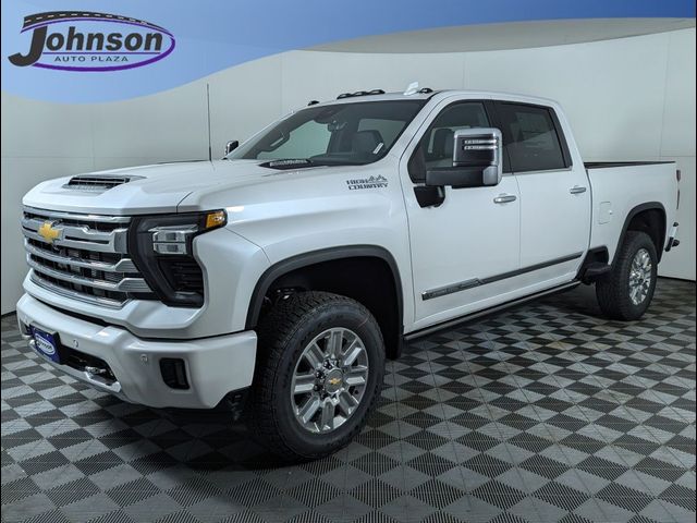 2024 Chevrolet Silverado 3500HD High Country