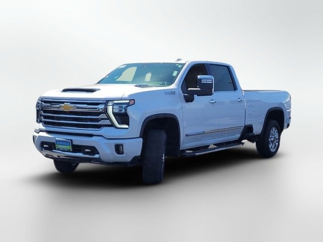 2024 Chevrolet Silverado 3500HD High Country