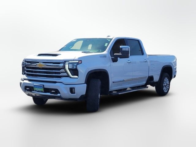 2024 Chevrolet Silverado 3500HD High Country