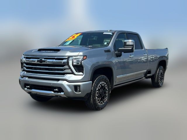 2024 Chevrolet Silverado 3500HD High Country