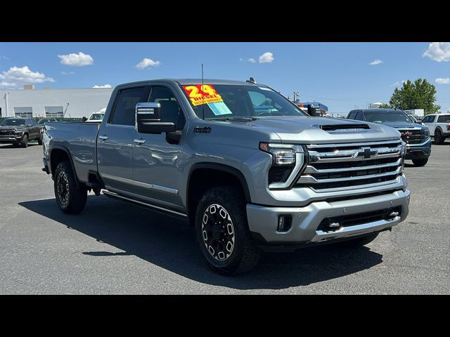 2024 Chevrolet Silverado 3500HD High Country