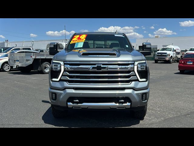 2024 Chevrolet Silverado 3500HD High Country