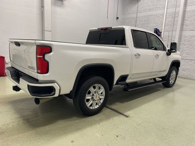 2024 Chevrolet Silverado 3500HD High Country