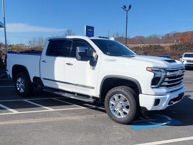 2024 Chevrolet Silverado 3500HD High Country