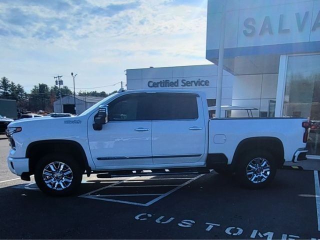 2024 Chevrolet Silverado 3500HD High Country