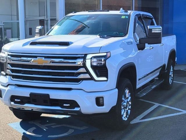 2024 Chevrolet Silverado 3500HD High Country