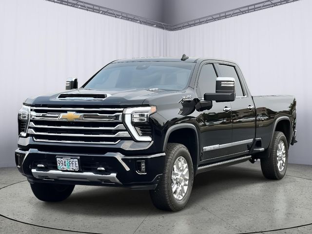 2024 Chevrolet Silverado 3500HD High Country