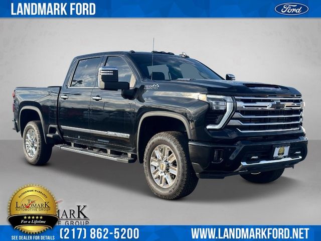 2024 Chevrolet Silverado 3500HD High Country