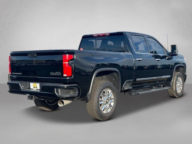 2024 Chevrolet Silverado 3500HD High Country