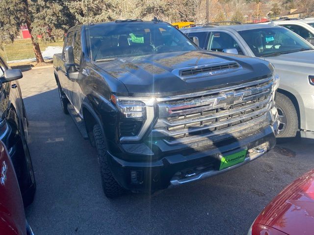 2024 Chevrolet Silverado 3500HD High Country