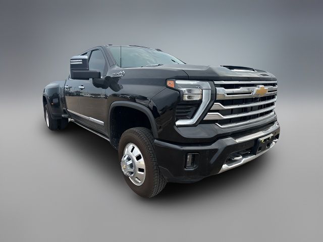 2024 Chevrolet Silverado 3500HD High Country