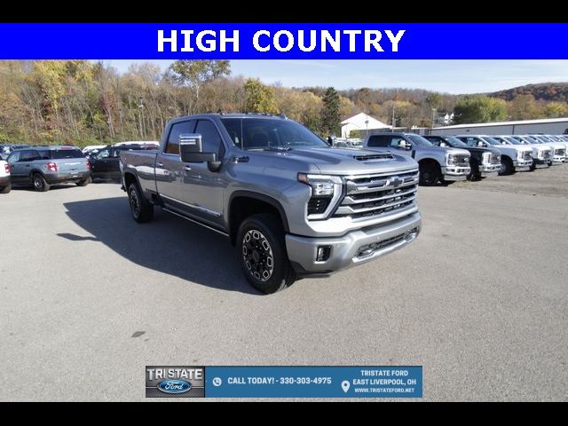 2024 Chevrolet Silverado 3500HD High Country