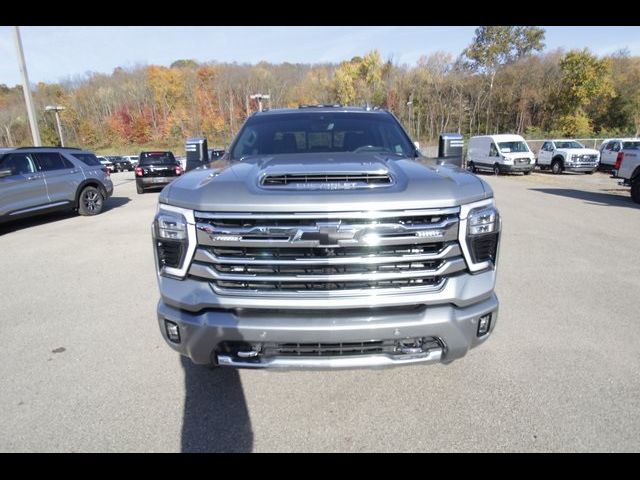 2024 Chevrolet Silverado 3500HD High Country