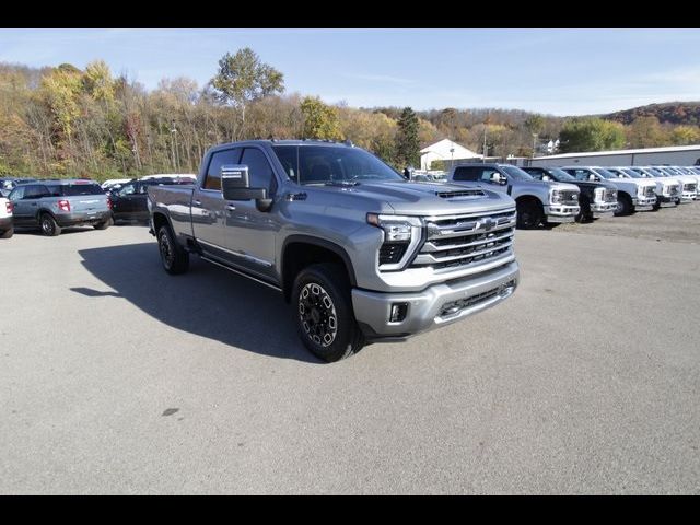 2024 Chevrolet Silverado 3500HD High Country