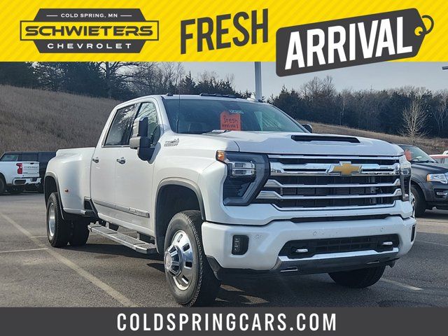 2024 Chevrolet Silverado 3500HD High Country