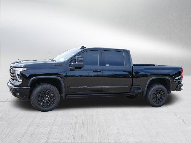 2024 Chevrolet Silverado 3500HD High Country