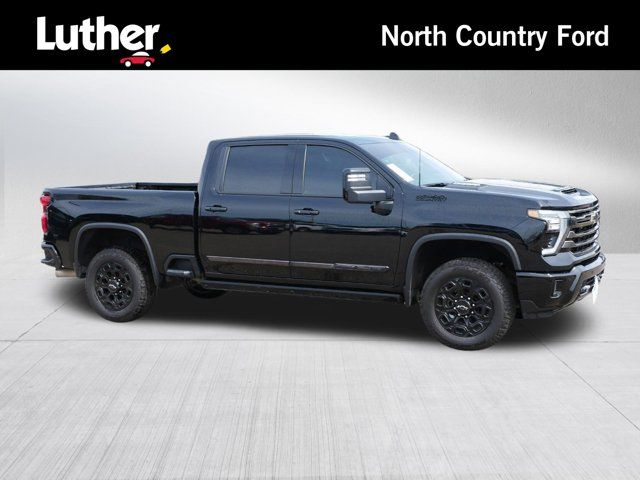 2024 Chevrolet Silverado 3500HD High Country