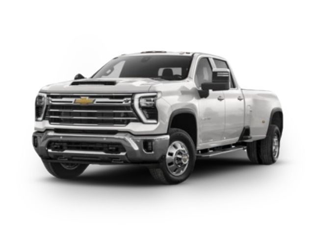 2024 Chevrolet Silverado 3500HD High Country