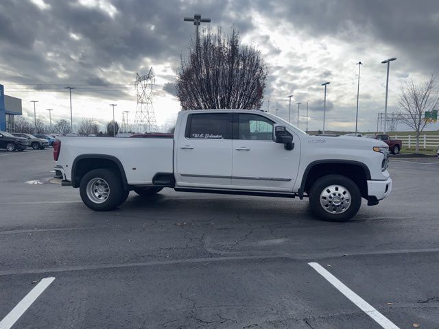 2024 Chevrolet Silverado 3500HD High Country