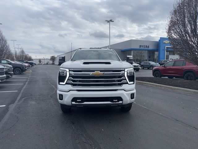 2024 Chevrolet Silverado 3500HD High Country