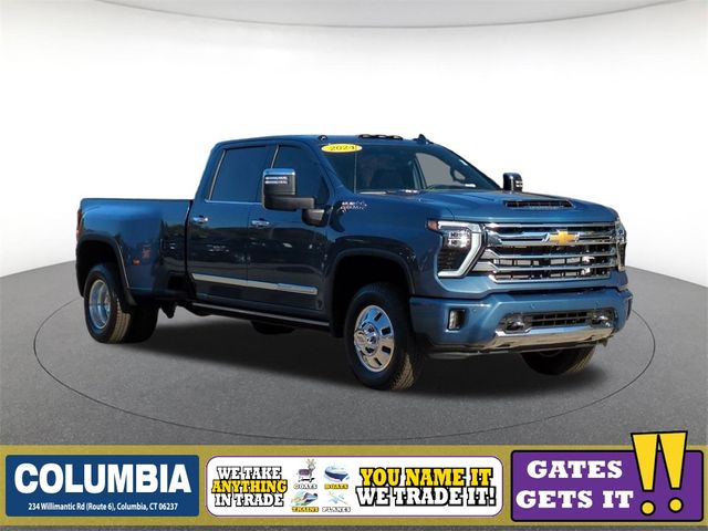 2024 Chevrolet Silverado 3500HD High Country