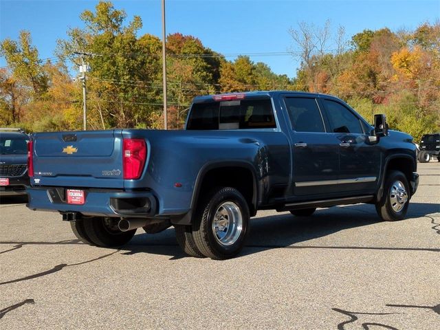 2024 Chevrolet Silverado 3500HD High Country