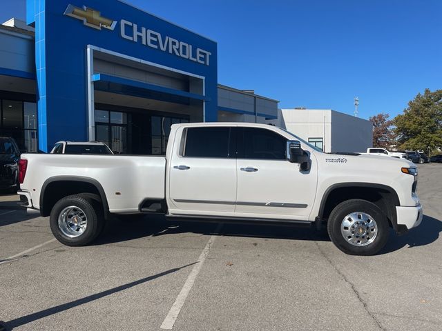 2024 Chevrolet Silverado 3500HD High Country