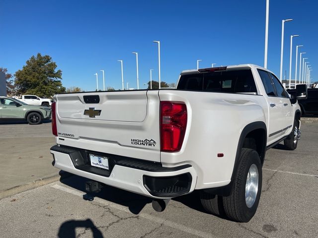 2024 Chevrolet Silverado 3500HD High Country