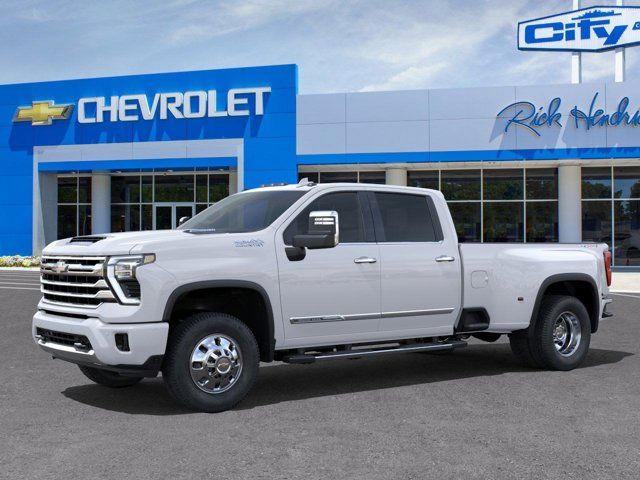 2024 Chevrolet Silverado 3500HD High Country