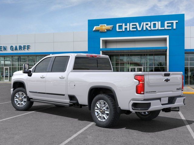 2024 Chevrolet Silverado 3500HD High Country