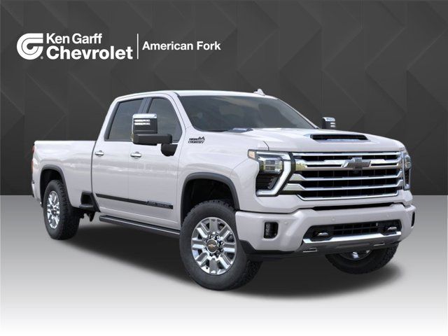 2024 Chevrolet Silverado 3500HD High Country