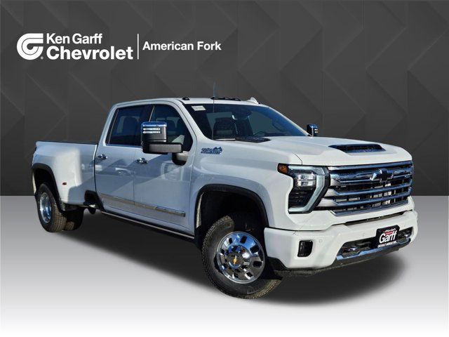 2024 Chevrolet Silverado 3500HD High Country