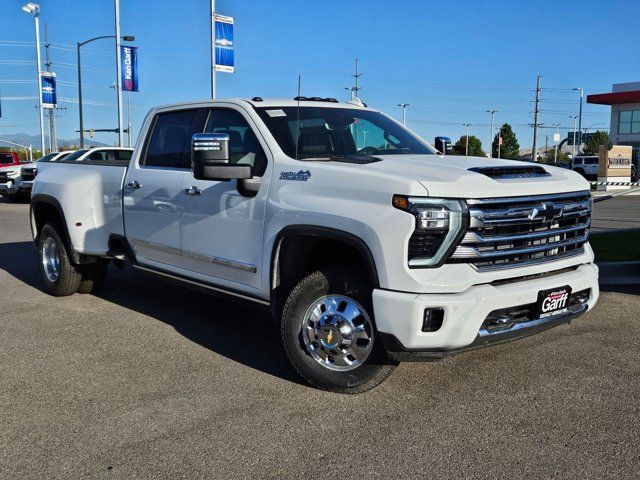 2024 Chevrolet Silverado 3500HD High Country