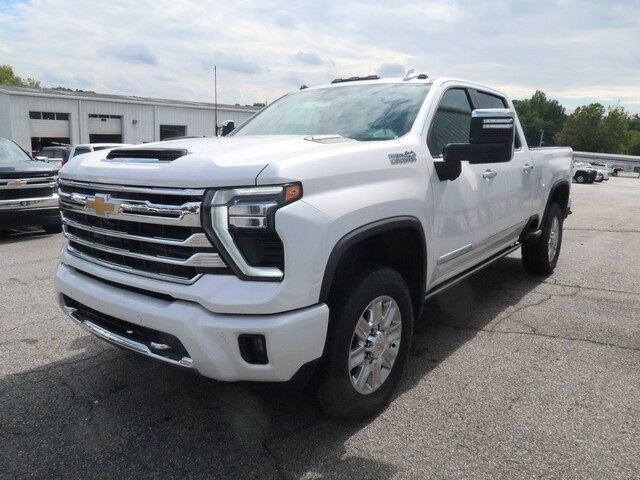 2024 Chevrolet Silverado 3500HD High Country