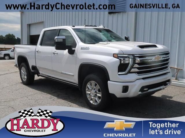 2024 Chevrolet Silverado 3500HD High Country