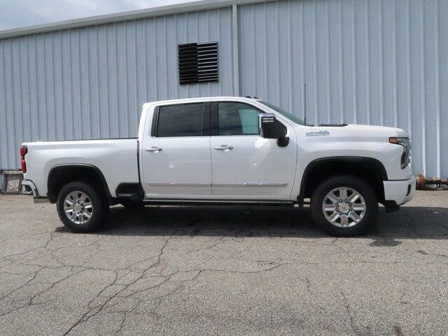 2024 Chevrolet Silverado 3500HD High Country