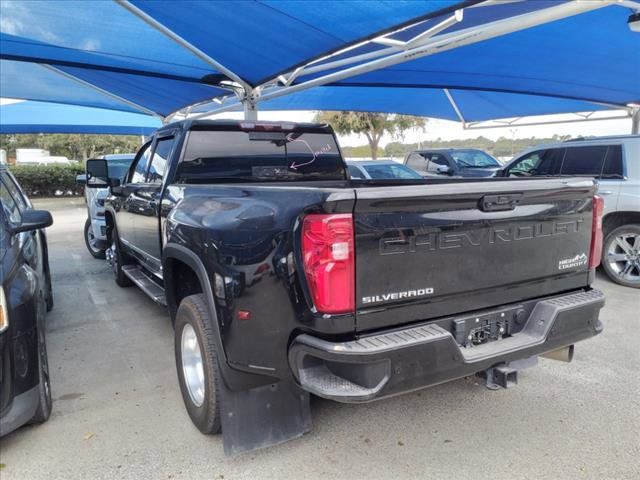 2024 Chevrolet Silverado 3500HD High Country