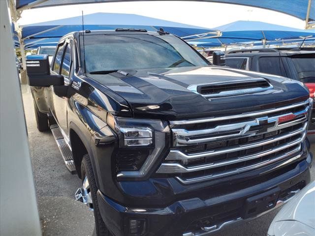 2024 Chevrolet Silverado 3500HD High Country