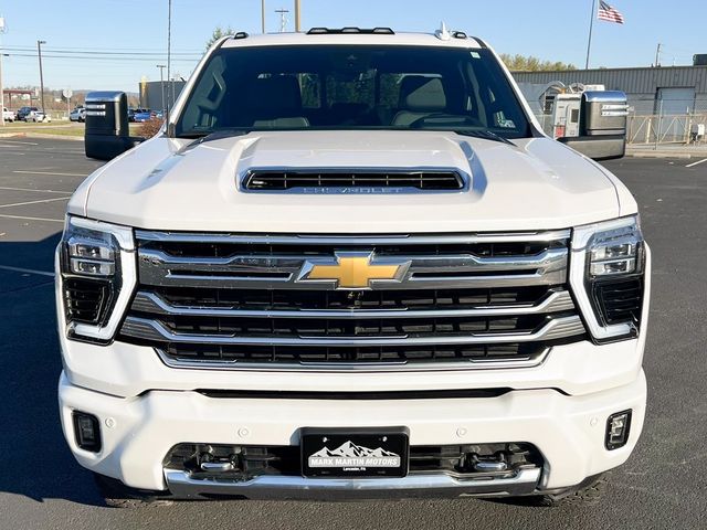 2024 Chevrolet Silverado 3500HD High Country