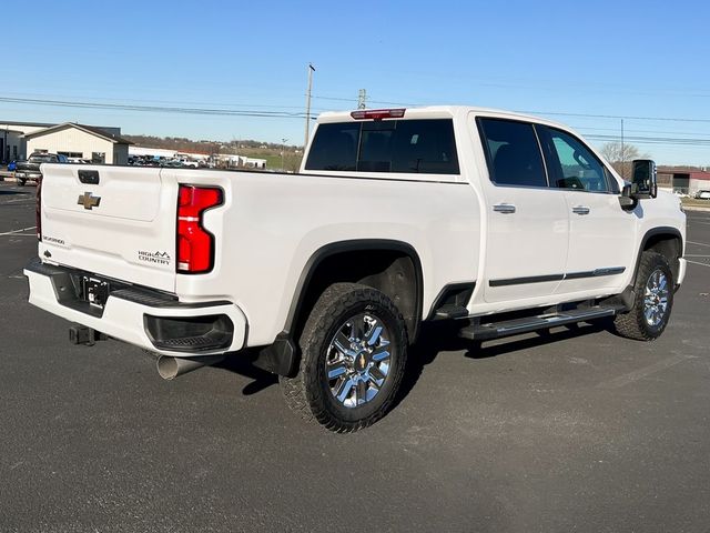 2024 Chevrolet Silverado 3500HD High Country