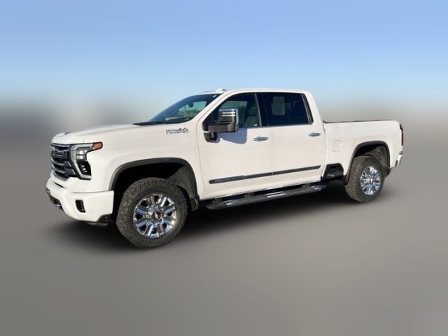 2024 Chevrolet Silverado 3500HD High Country