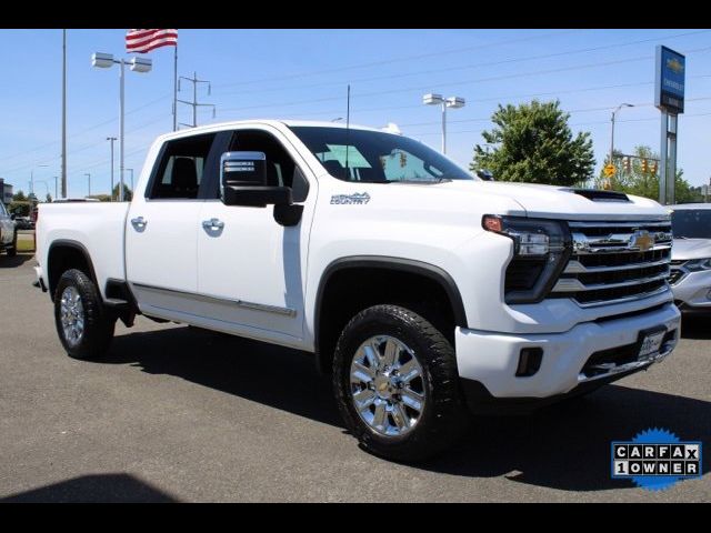 2024 Chevrolet Silverado 3500HD High Country