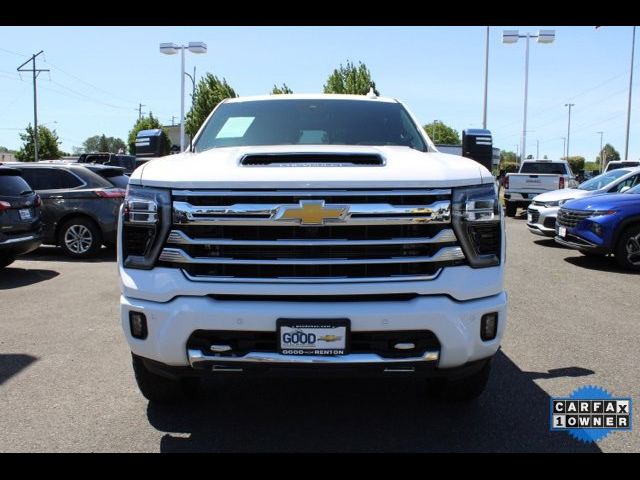 2024 Chevrolet Silverado 3500HD High Country